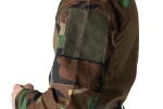 Combat Shirt SATAC G4 – Woodland - obrazek 2