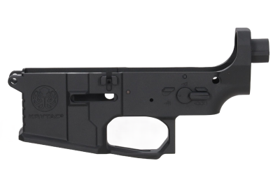 Krytac korpus dolny do repliki Trident MK2 - Czarny - obrazek 2