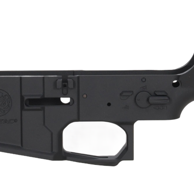 Alternative view of Krytac korpus dolny do repliki Trident MK2 - Czarny