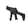 Specna Arms PPK-20 SA-J20 VAPOR pistolet maszynowy GBB - Czarny OD-G-SPE-02-048660-00 asgbox.pl