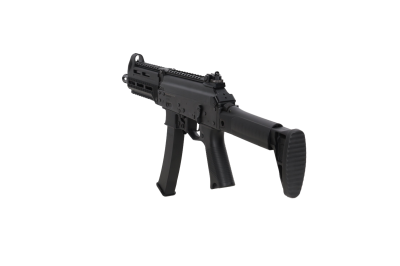 Specna Arms PPK-20 SA-J20 VAPOR pistolet maszynowy GBB - Czarny - obrazek 4