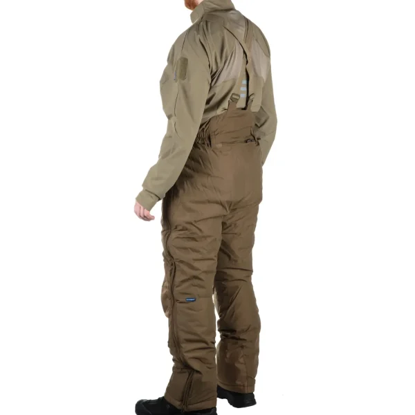 asgbox.pl - Spodnie zimowe Emerson Gear Blue Label "Reindeer" Coyote Brown