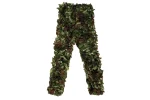 Komplet maskujący Ghillie Suit - woodland - obrazek 2
