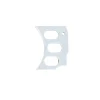 Aluminiowy spust 5KU do replik TM Hi-Capa 5.1/1911/MEU GB-202 Srebrny OD-G-5KU-08-037413-00 asgbox.pl Aluminiowy spust 5KU do replik TM Hi-Capa 5.1/1911/MEU GB-202 Srebrny OD-G-5KU-08-037413-00 asgbox.pl