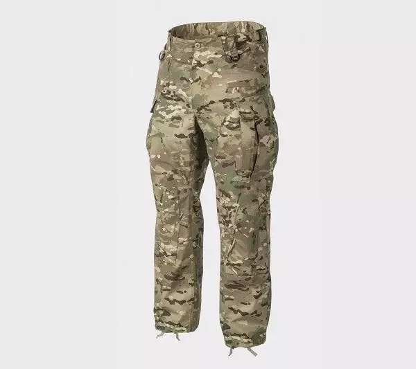asgbox.pl - Spodnie SFU NEXT - PolyCotton Ripstop - Camogrom