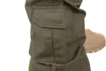 Spodnie Combat Uniform z nakolannikami - olive - obrazek 3