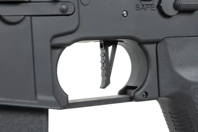 Karabinek ASG Specna Arms SA-E06 EDGE™ HAL™ ETU Heavy Ops Stock Czarny - obrazek 6