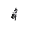 Karabinek ASG King Arms x Lancer Systems L15 LCH7 15" Faux Carbon Czarny OD-G-KIA-01-049065-00 asgbox.pl