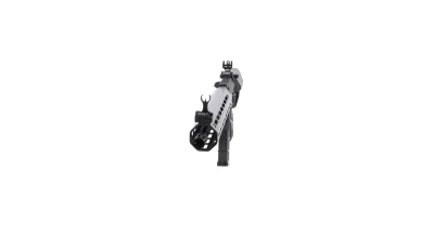 Karabinek ASG King Arms x Lancer Systems L15 LCH7 15" Faux Carbon Czarny - obrazek 5