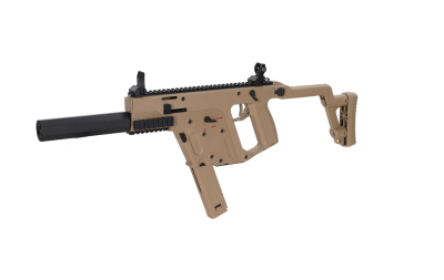 Pistolet maszynowy ASG AIK KV-MOD1 Half-Tan - obrazek 8