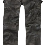 asgbox.pl - Spodnie Brandit Adven Slim Fit Dark Camo
