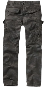 asgbox.pl - Spodnie Brandit Adven Slim Fit Dark Camo