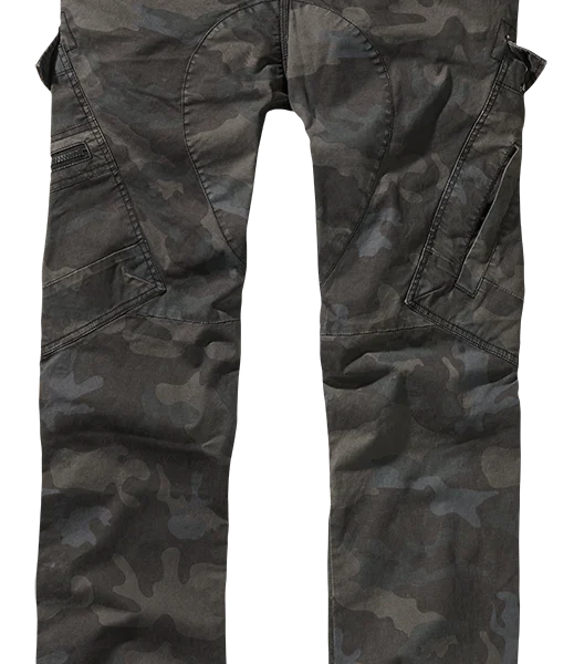 asgbox.pl - Spodnie Brandit Adven Slim Fit Dark Camo