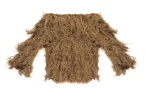 Komplet maskujący Ghillie Suit - dark earth - obrazek 2