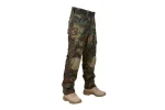 Spodnie Combat Uniform z nakolannikami - woodland - obrazek 4