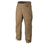 asgbox.pl - Spodnie SFU NEXT - PolyCotton Ripstop - coyote brown