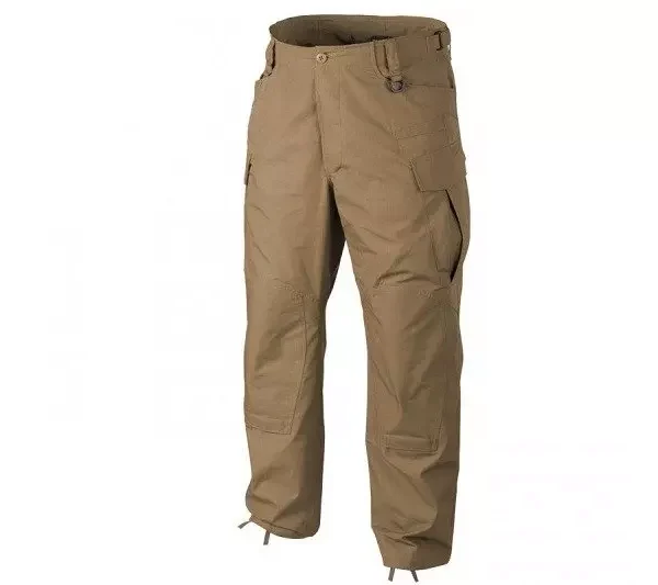 asgbox.pl - Spodnie SFU NEXT - PolyCotton Ripstop - coyote brown