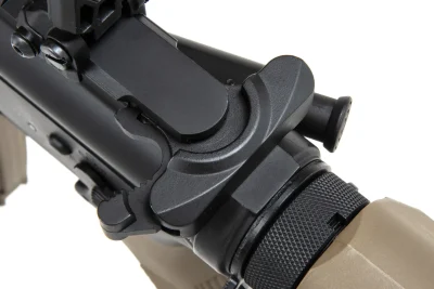 Karabinek ASG Specna Arms Daniel Defense® MK18 SA-P26 Prime™ Kestrel™ ETU z silnikiem bezszczotkowym Chaos Bronze - obrazek 5