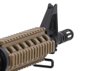 Specna Arms M4/AR15 SA-B02 ONE Karabin szturmowy AEG 11" (HAL) Half-Tan - OUTLET - obrazek 4