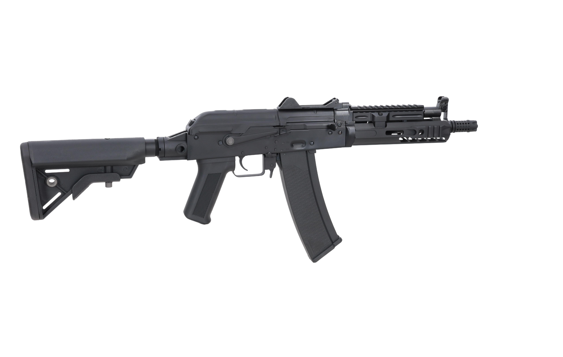 Specna Arms AK SA-PJ16 PRIME BLDC Karabin szturmowy AEG - Czarny OD-G-SPE-01-048362-00 asgbox.pl Specna Arms AK SA-PJ16 PRIME BLDC Karabin szturmowy AEG - Czarny - obrazek 8