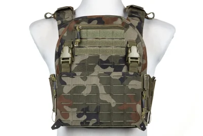 Kamizelka Taktyczna typu Plate Carrier Specna Arms Tactical QR II Wz.93 - obrazek 7