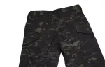 Spodnie Taktyczne E-ONE - MC Black - obrazek 2