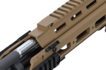 AIK MSD-A gen.2 Karabin szturmowy AEG Tan - OUTLET - obrazek 5