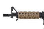 Specna Arms M4/AR15 SA-B02 ONE Karabin szturmowy AEG 11" (HAL) Half-Tan - OUTLET - obrazek 5