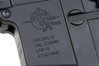 Rock River Arms M4/AR15 SA-P14 PRIME BLDC Karabin szturmowy AEG 14.5" Half-Tan - OUTLET - obrazek 5