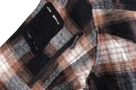 Koszula flanelowa Emerson Gear Blue Label Longicorn Pomarańczowo-szara - obrazek 4