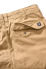 Spodnie Brandit Adven Slim Fit Coyote Brown - obrazek 2