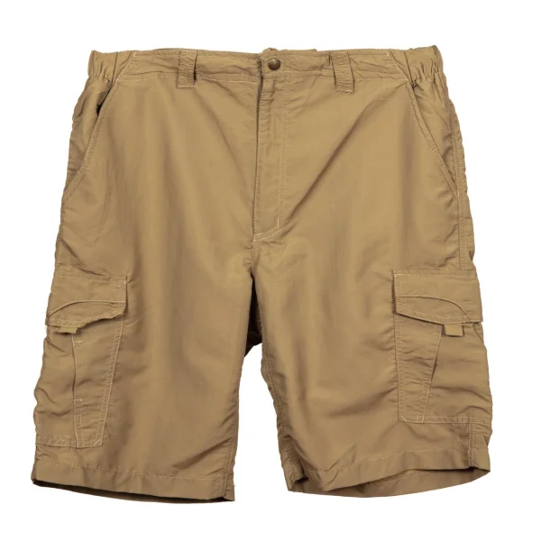 asgbox.pl - Krótkie spodnie Kalahari Short Pants - coyote brown