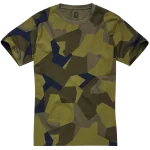 asgbox.pl - Koszulka Brandit Premium T-shirt M90 Swedish Camo