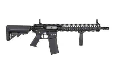 Karabinek ASG Specna Arms Daniel Defense® MK18 SA-P26 Prime™ Kestrel™ ETU z silnikiem bezszczotkowym Czarny - obrazek 5
