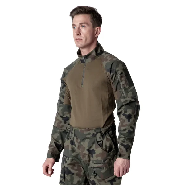asgbox.pl - Combat Shirt SATAC G4 – WZ.93 Pantera Leśna