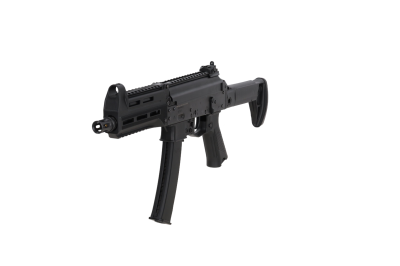 Specna Arms PPK-20 SA-J20 VAPOR pistolet maszynowy GBB - Czarny - obrazek 5