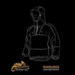 asgbox.pl - Kurtka Windrunner Windshirt - coyote