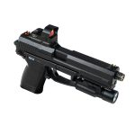 SSX23 Slide Rail - Black - obrazek 4