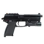 SSX23 Slide Rail - Black - obrazek 2