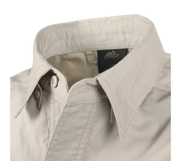 asgbox.pl - Koszula Defender Mk2 long sleeve® - beżowa