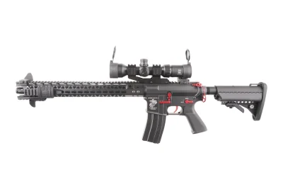 Karabinek ASG Specna Arms SA-V26 ONE™ SAEC™ Kestrel™ ETU Red Edition - obrazek 9