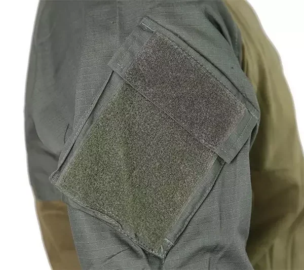 asgbox.pl - Bluza typu combat shirt UCS - oliwkowa