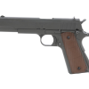 Pistolet ASG green gas King Arms 1911-A1 cal.45 Szary OD-G-KIA-02-047637-00 asgbox.pl Pistolet ASG green gas King Arms 1911-A1 cal.45 Szary OD-G-KIA-02-047637-00 asgbox.pl