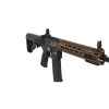 Specna Arms M4/AR15 SA-P30 PRIME BLDC Karabin szturmowy AEG 14" - Chaos Bronze OD-G-SPE-01-048471-00 asgbox.pl