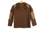 Bluza polarowa Emerson Gear Blue Label Mastiff Tactical Hoodie Coyote Brown - obrazek 3
