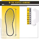 asgbox.pl - M-tac kapcie gumowe Coyote 41