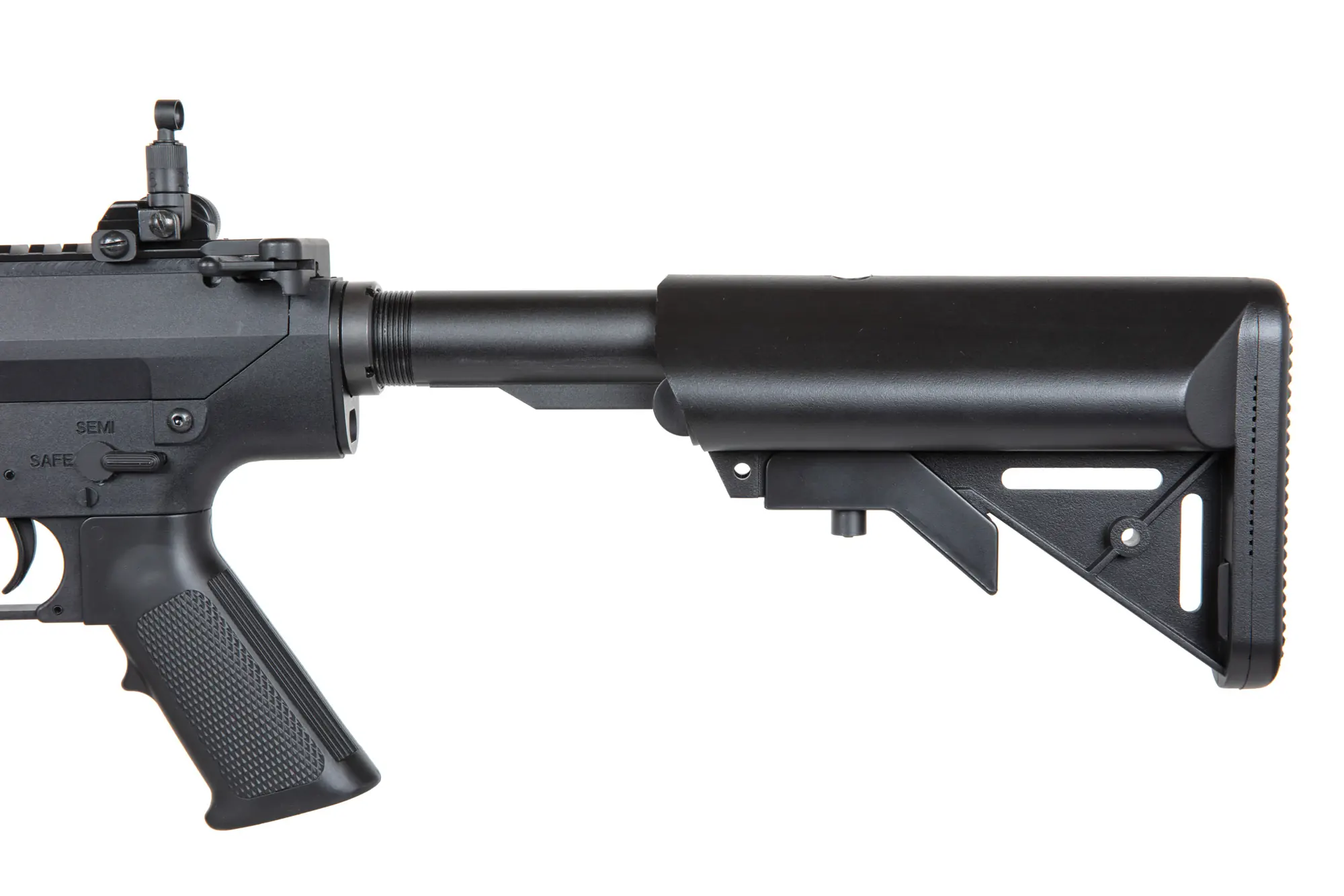 Karabin Wyborowy ASG A&K SR25K-P-N Wersja polimerowa OD-G-AIK-01-041131-00 asgbox.pl Karabin Wyborowy ASG A&K SR25K-P-N Wersja polimerowa - obrazek 6