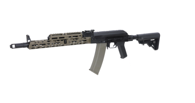 KPYK AK SA-PJ14 PRIME BLDC Karabin szturmowy AEG - Oliwkowy - obrazek 4