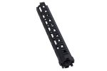 asgbox.pl - Specna Arms MK8-style szyna montażowa M-LOK 13" do replik M4/AR15 - Czarna