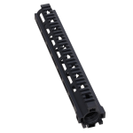 asgbox.pl - Specna Arms MK8-style szyna montażowa M-LOK 13" do replik M4/AR15 - Czarna